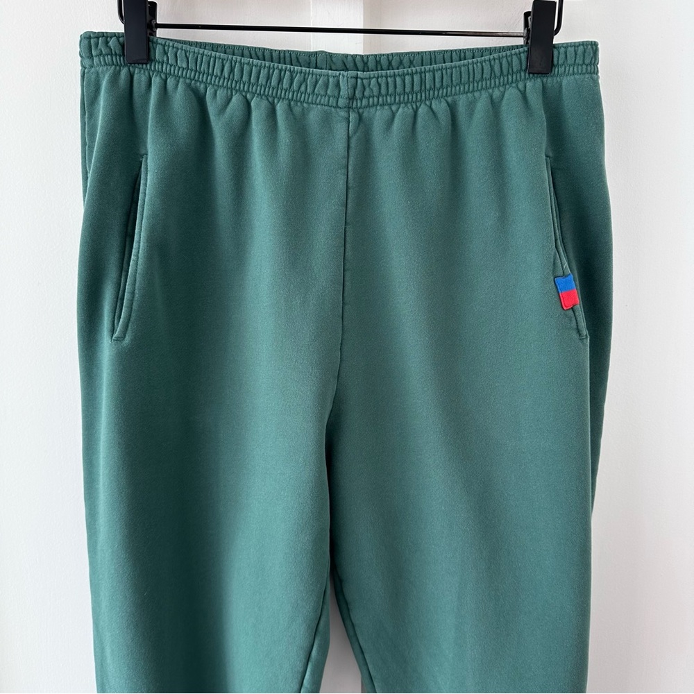KULE green jogger - Picture 2 of 5